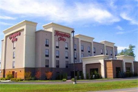 Hampton Inn Oneonta Eksteriør billede