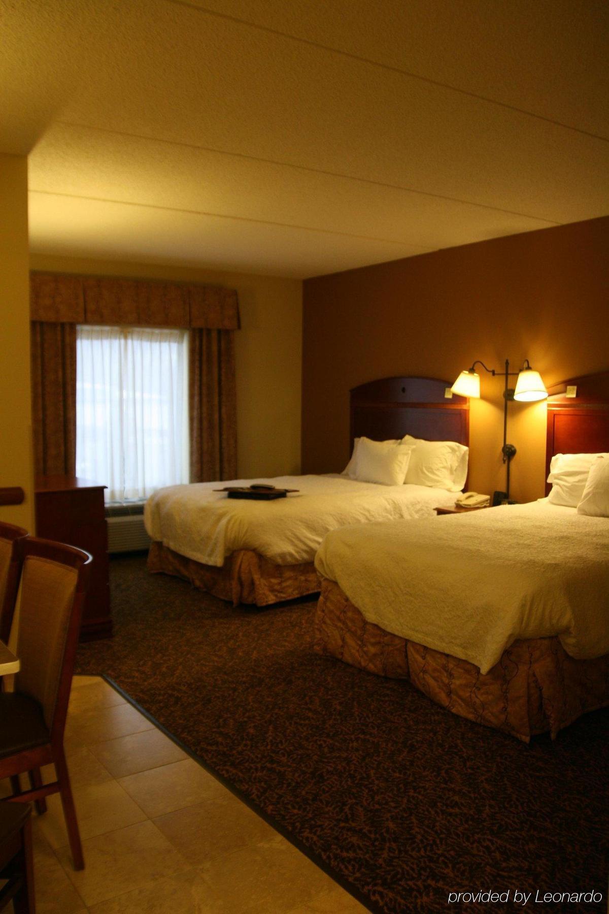Hampton Inn Oneonta Eksteriør billede