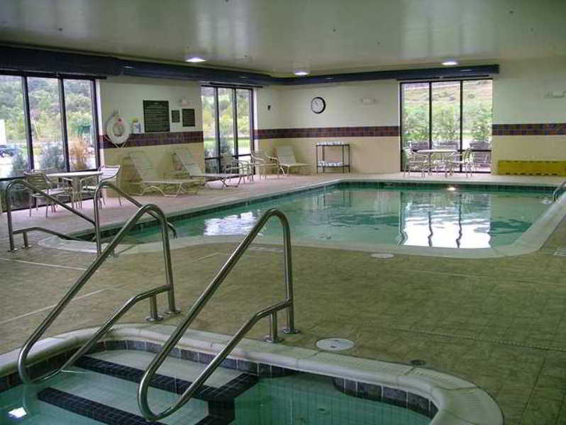 Hampton Inn Oneonta Faciliteter billede